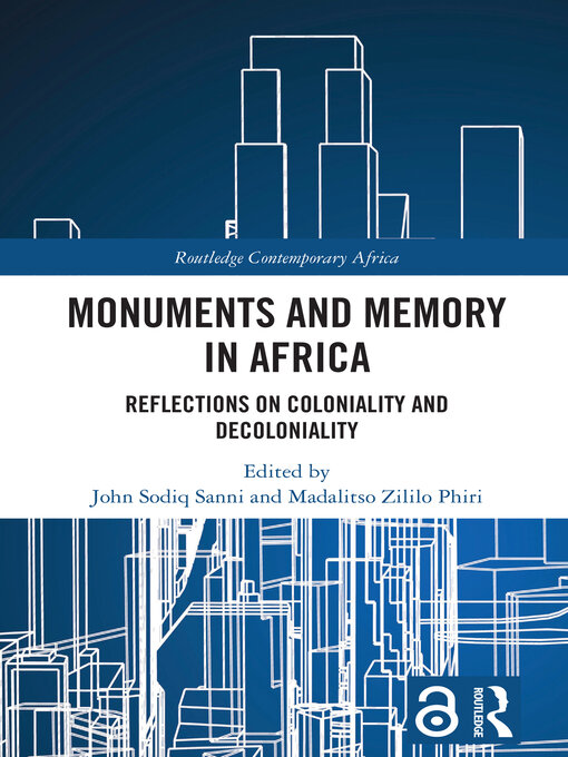 Title details for Monuments and Memory in Africa by John Sodiq Sanni - Wait list